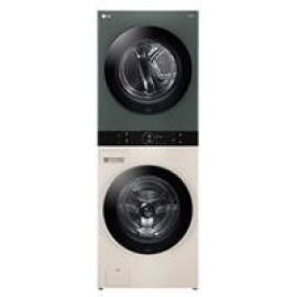 Máy giặt sấy LG Inverter FV1411H3BA lồng ngang 11kg giặt, 7kg sấy