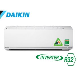 Daikin Inverter 1.5HP FTKC35UAVMV