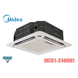 Điều hòa âm trần Midea 24000BTU 2 chiều MCD1-24HRN1