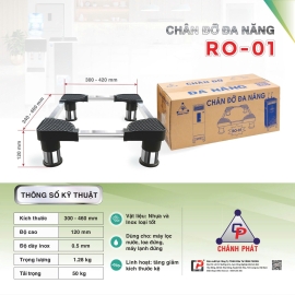 CHÂN LỌC NƯỚC- RO - 01