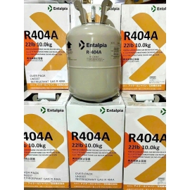 Gas Lạnh R404A Entalpia