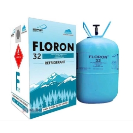 Gas Lạnh Floron R32 (9 kg)