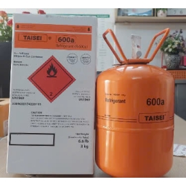 Gas lạnh R600A Taisei