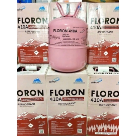 Gas lạnh Floron R410A