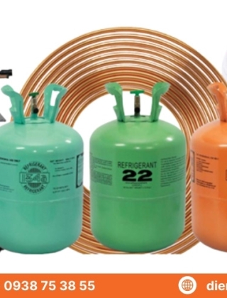 Địa chỉ cung cấp vật tư ngành lạnh gần bạn tại TP.HCM