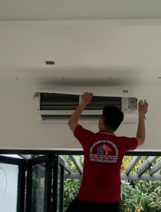 Mẹo chọn vị trí lắp đặt máy lạnh đúng cách