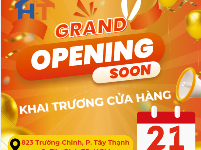 Điện Lạnh Hiệp Thành Thông Báo Khai Trương Cơ Sở Mới Ngày 21/9/2024