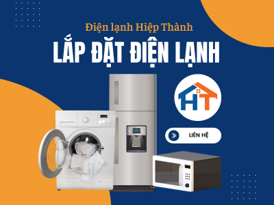 Dịch vụ lắp đặt điện lạnh tại Hồ Chí Minh