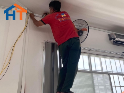 MÁY LẠNH KÊU TO CÁCH KHẮC PHỤC