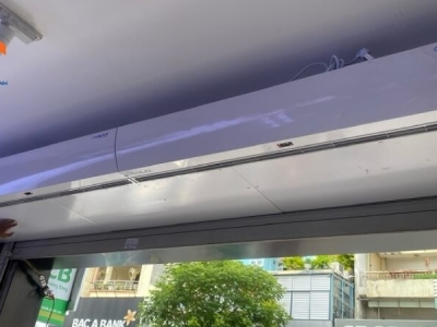 Tác dụng của quạt chắn gió là gì? Khi nào nên sử dụng quạt chắn gió?