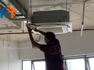 Dịch vụ cung cấp vật tư thiết bị điện lạnh tại Thành phố Hồ Chí Minh