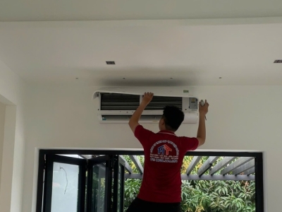 Mẹo chọn vị trí lắp đặt máy lạnh đúng cách