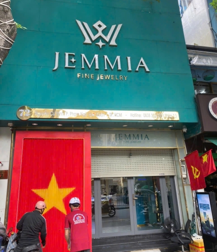 CÔNG TRÌNH JEMMIA DIAMOND