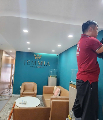 CÔNG TRÌNH JEMMIA DIAMOND