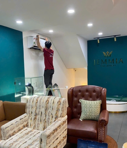 CÔNG TRÌNH JEMMIA DIAMOND