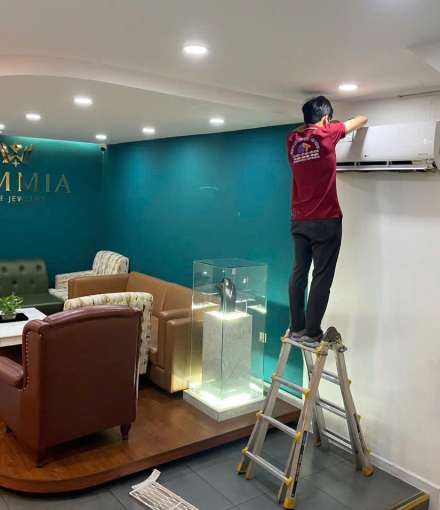 CÔNG TRÌNH JEMMIA DIAMOND