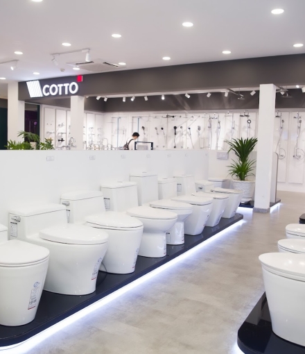 SHOWROOM COTTO